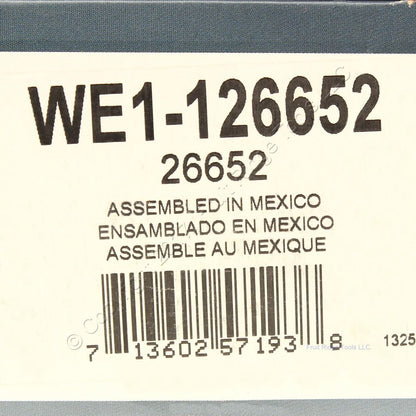World Parts WE1-126652 Spark Plug Ignition Wires for 1985-92 Grand Am Skylark 98