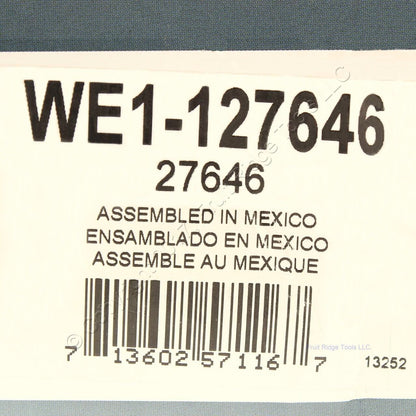 World Parts WE1-127646 Spark Plug Ignition Wire for 1994-1996 Century Grand Prix