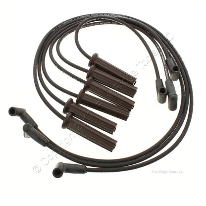 World Parts WE1-127646 Spark Plug Ignition Wire for 1994-1996 Century Grand Prix
