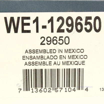 World Parts WE1-129650 Spark Plug Ignition wire for 90-95 Caravan 90-93 Imperial