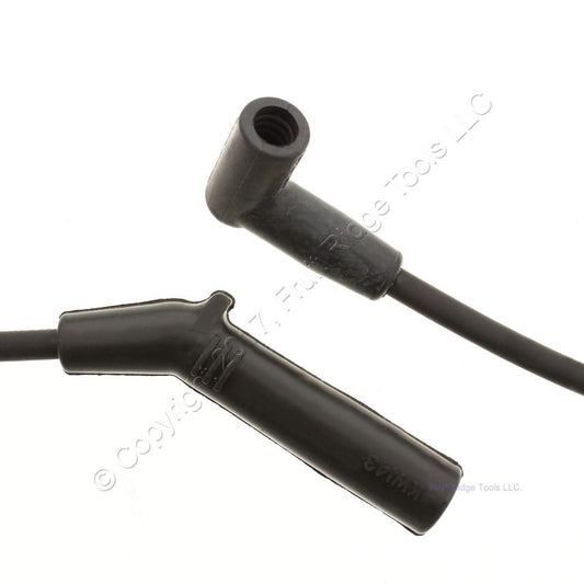 World Parts WE1-129650 Spark Plug Ignition wire for 90-95 Caravan 90-93 Imperial