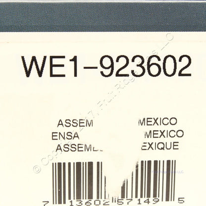 World Parts WE1-923602 Spark Plug Ignition Wires fits 1975-1976 Ford E F-Series