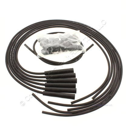 World Parts WE1-923602 Spark Plug Ignition Wires fits 1975-1976 Ford E F-Series