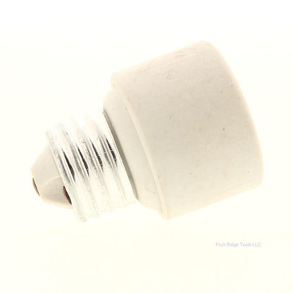 Westinghouse 8404M Porcelain Lampholders Adapter Socket Medium Base 250V 660W