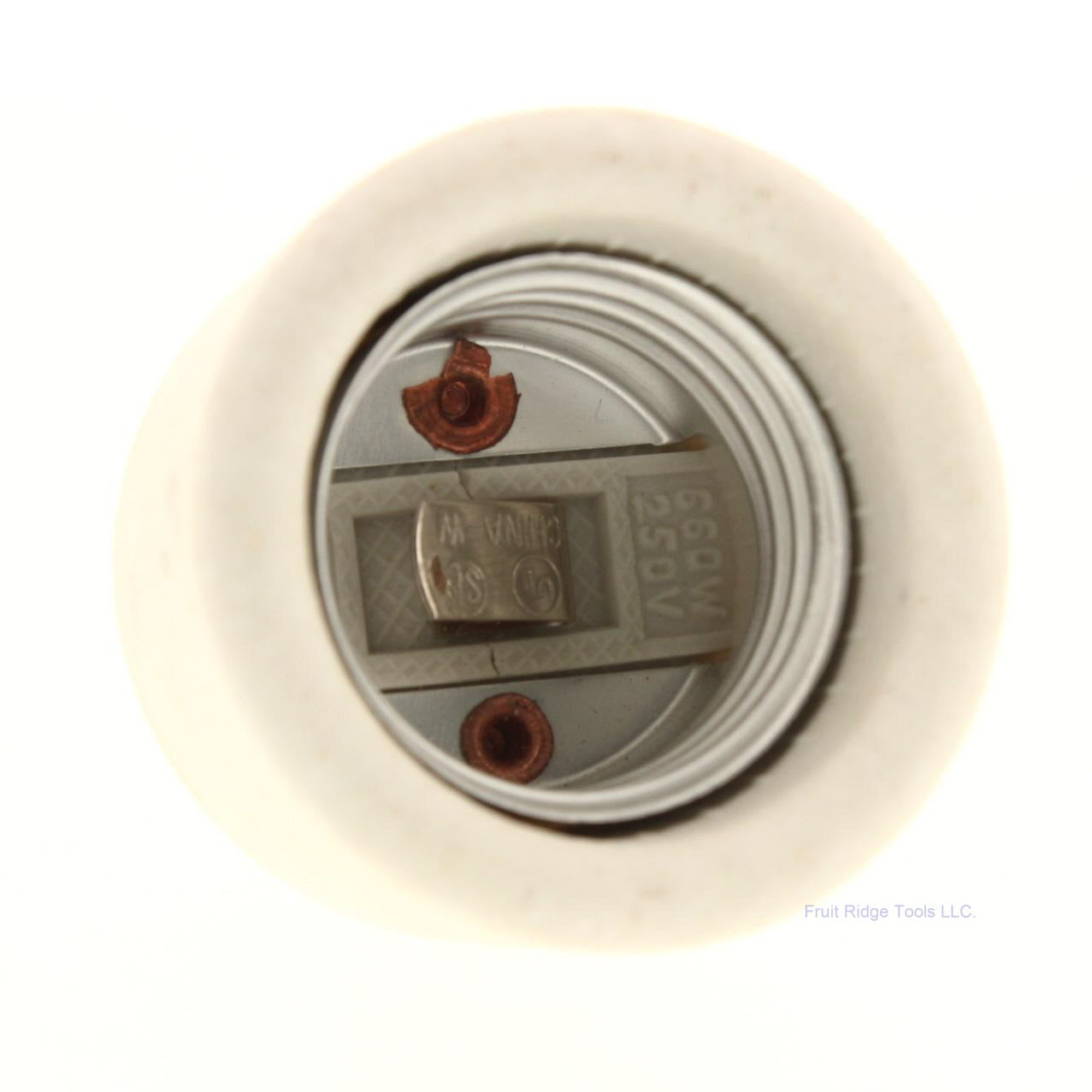 Westinghouse 8404M Porcelain Lampholders Adapter Socket Medium Base 250V 660W