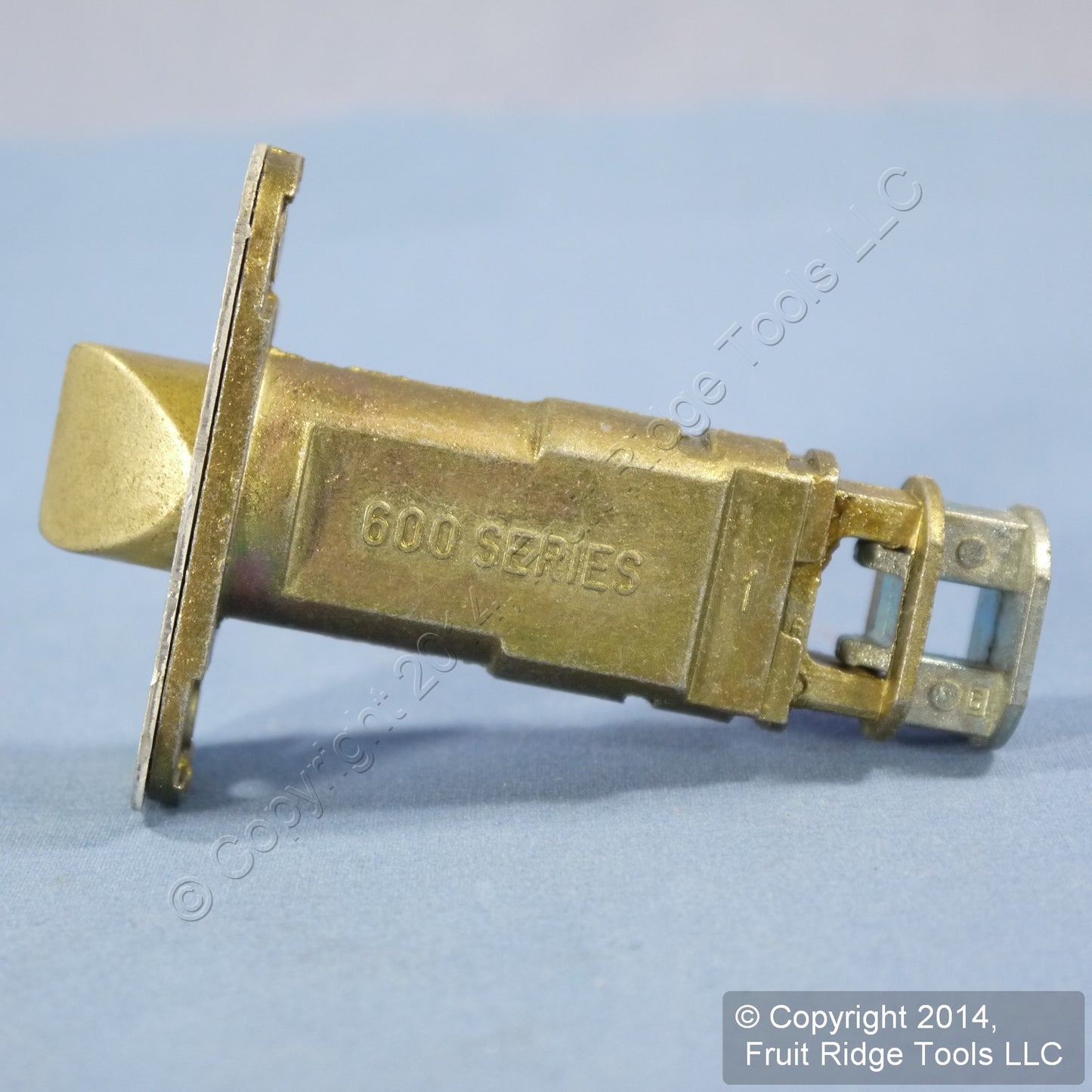 Left Weslock Traditonale Impresa 640 Polished Brass Keylock Knob Bordeau Latch