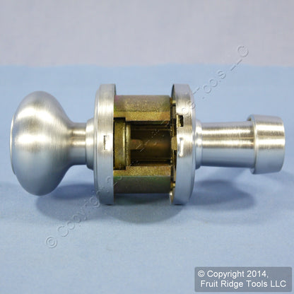 Weslock L640IMP26DCLS26D-KA3 3 Left Traditonale Impresa 640 Satin Chrome Keylock