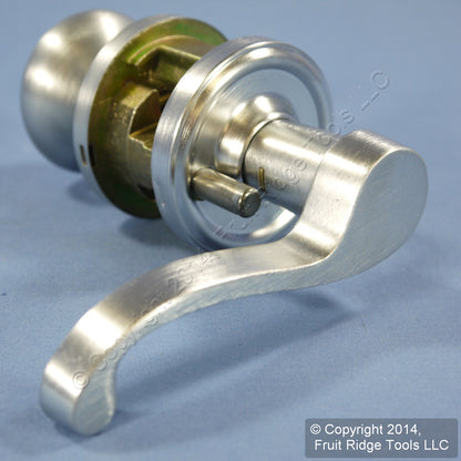Weslock L640IMP26DCLS26D-KA3 3 Left Traditonale Impresa 640 Satin Chrome Keylock