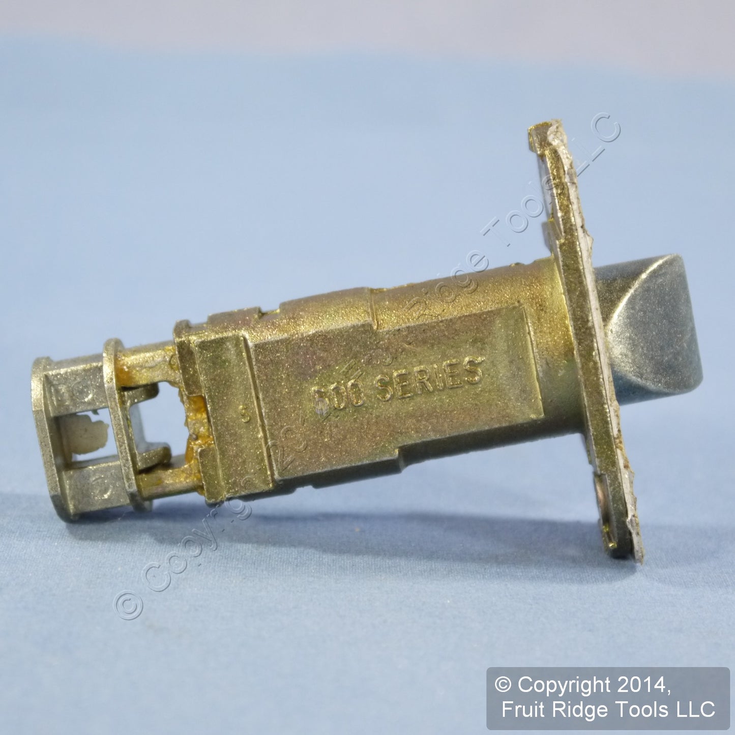 Weslock L640IMP26DCLS26D-KA3 3 Left Traditonale Impresa 640 Satin Chrome Keylock