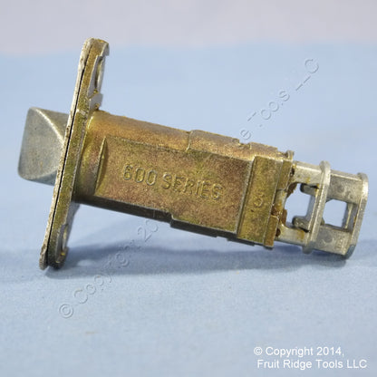 Right Weslock Traditonale Bordeau 640 Weathered Pewter Keylock Lever Handle