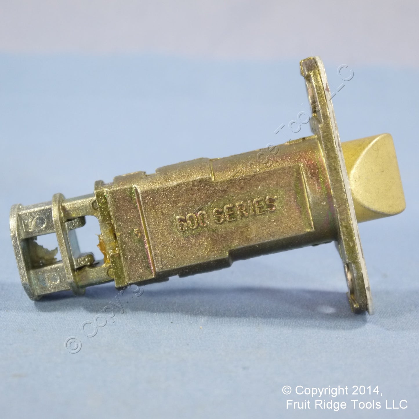 6 Right Weslock Traditonale Impresa Polished Brass Keylock Knob Bordeau Lever