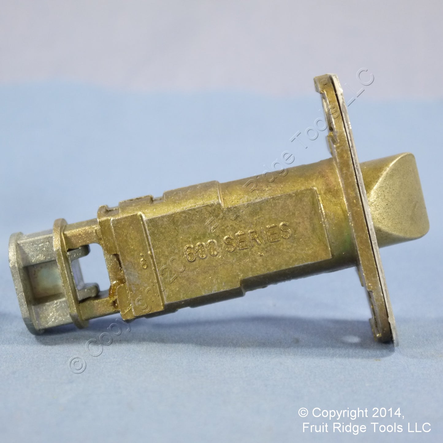 3 Right Weslock Traditonale Impresa 640 Polished Brass Keylock Knob Calais Latch