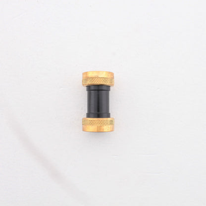 10-Pack Wirsbo SSC 1" Valved Manifold Flow through Coupling P2121010 2.5" Length