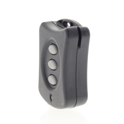 WattStopper MKFOB Charcoal Gray Keyfob with visor clip, use CR2450 Battery
