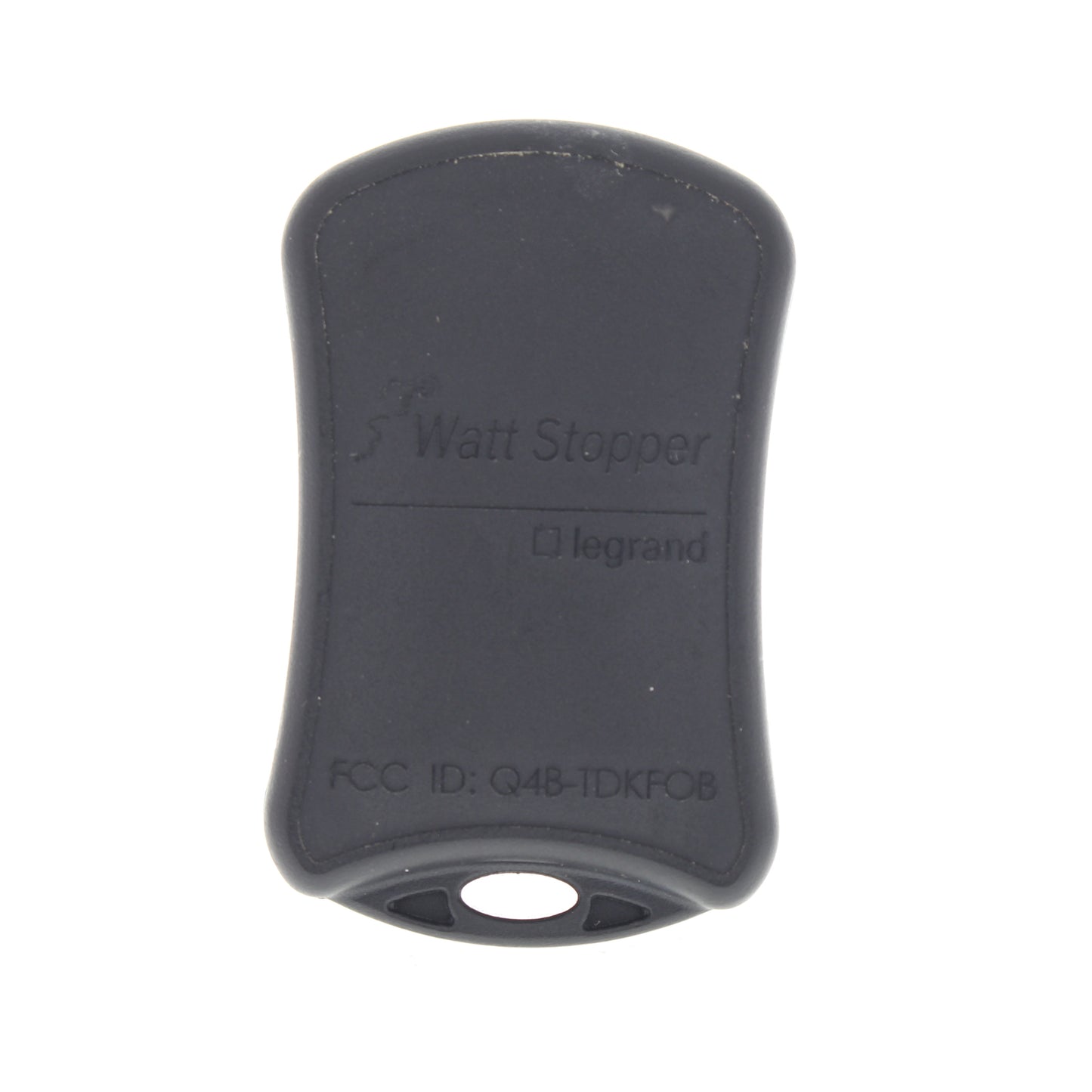 WattStopper MKFOB Charcoal Gray Keyfob with visor clip, use CR2450 Battery