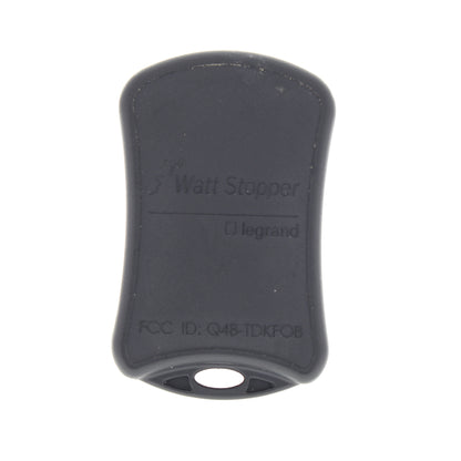 WattStopper MKFOB Charcoal Gray Keyfob with visor clip, use CR2450 Battery