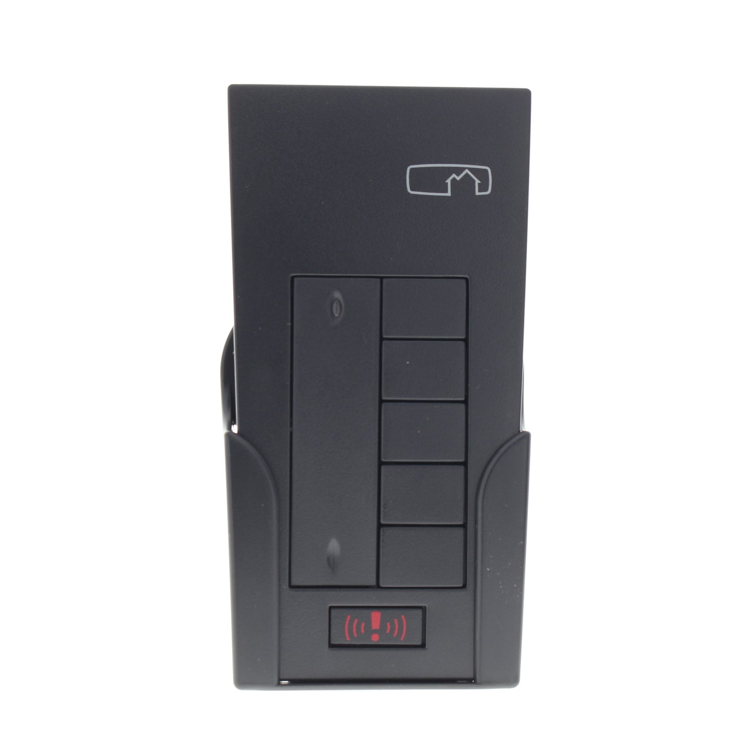 WattStopper MRH5-G Gray Charcoal Wireless House Scene Remote